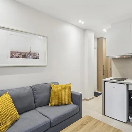 Elegant 1bdr-2p - Expo Parigi