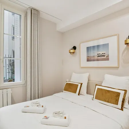 Elegant 1bdr-2p - Expo Appartamento