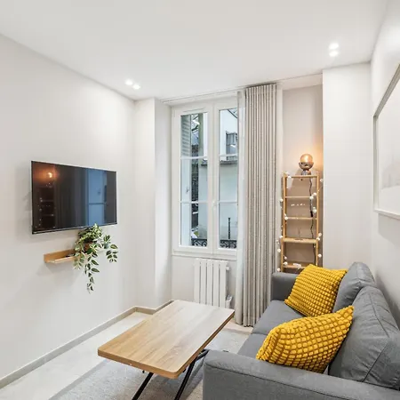 Appartamento Elegant 1bdr-2p - Expo Parigi