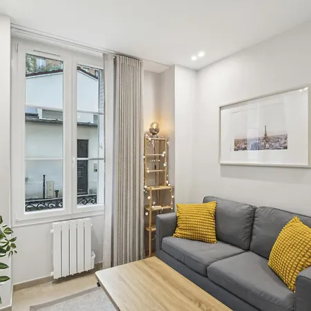 Appartamento Elegant 1bdr-2p - Expo Parigi