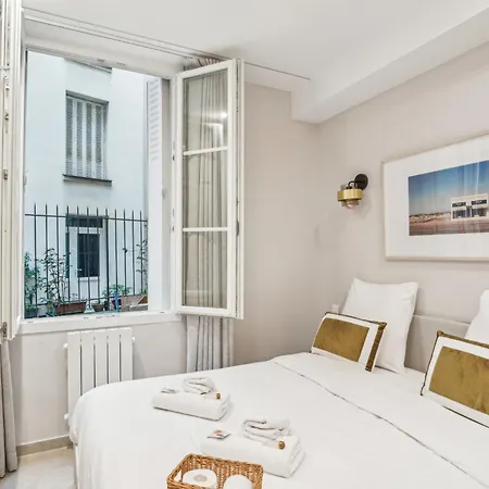 Elegant 1bdr-2p - Expo Appartamento