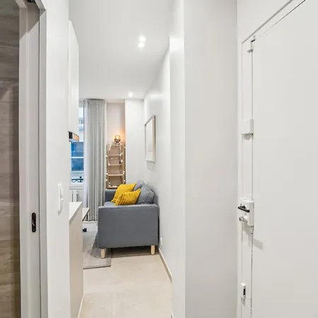 Appartamento Elegant 1bdr-2p - Expo Parigi