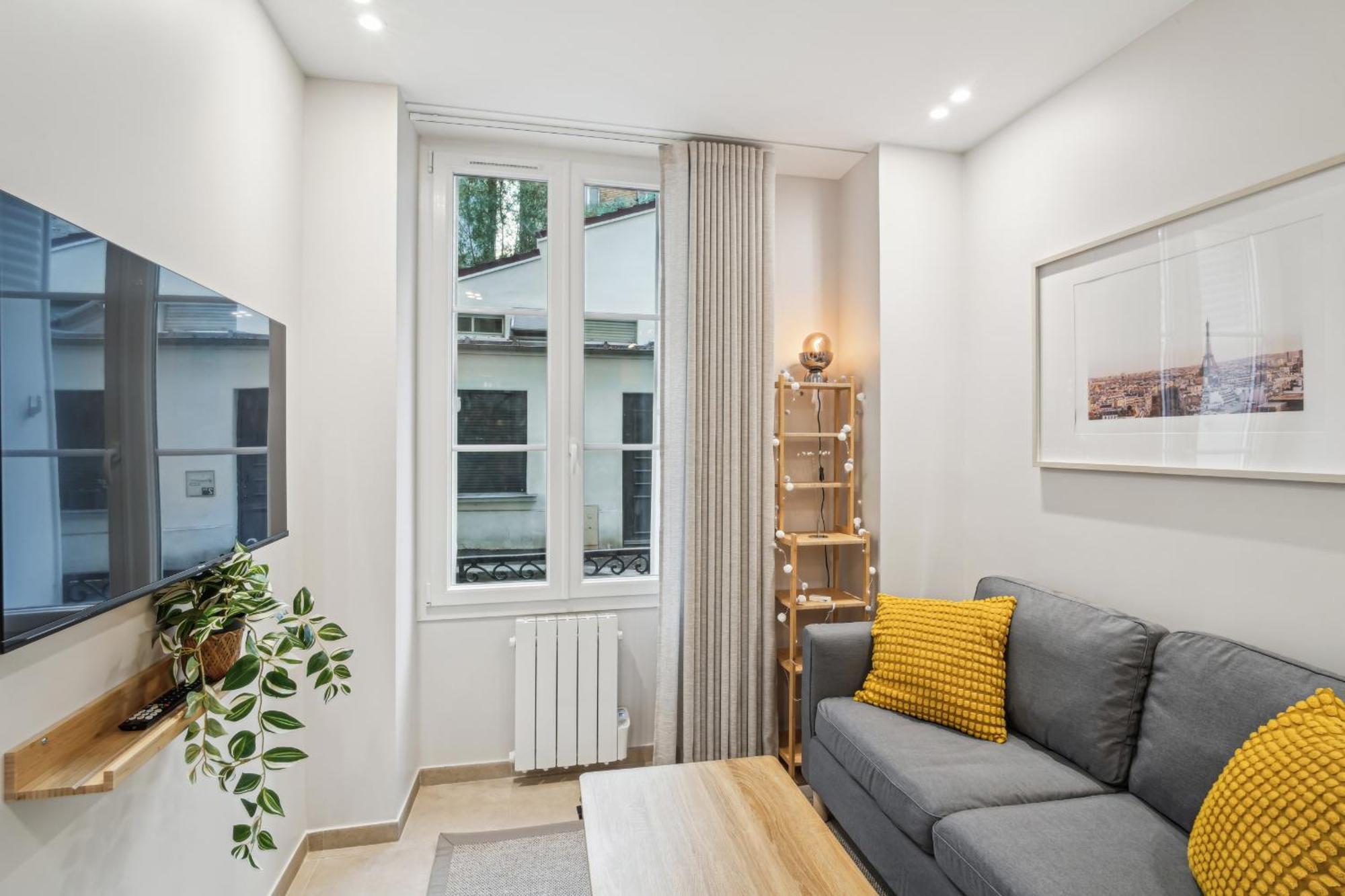 Elegant 1bdr-2p - Expo * Parigi